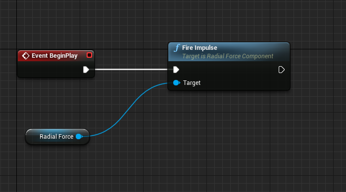 Impulse Blueprint